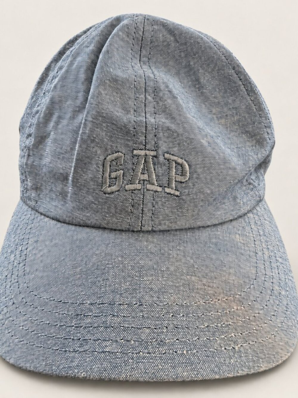 GAP Embroidered Logo Adjustable Baseball Cap One Size 57–60 cm